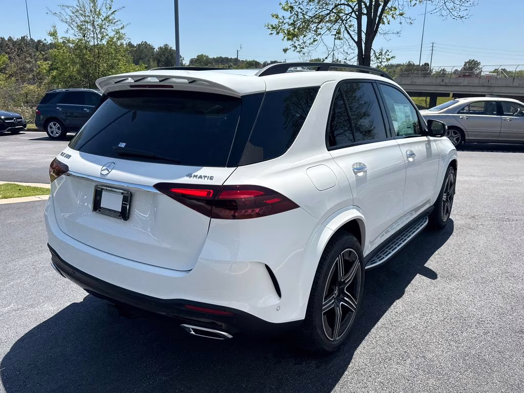 2026 Polar Mercedes-Benz GLE GLE 350 AWD SUV