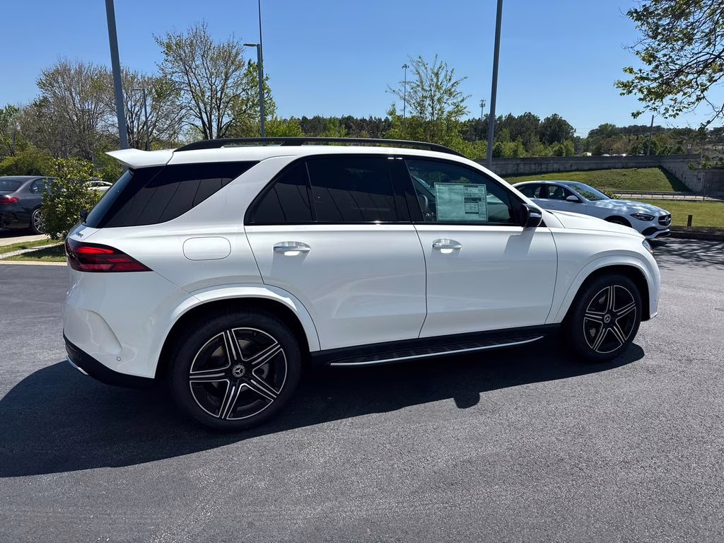 2026 Polar Mercedes-Benz GLE GLE 350 AWD SUV