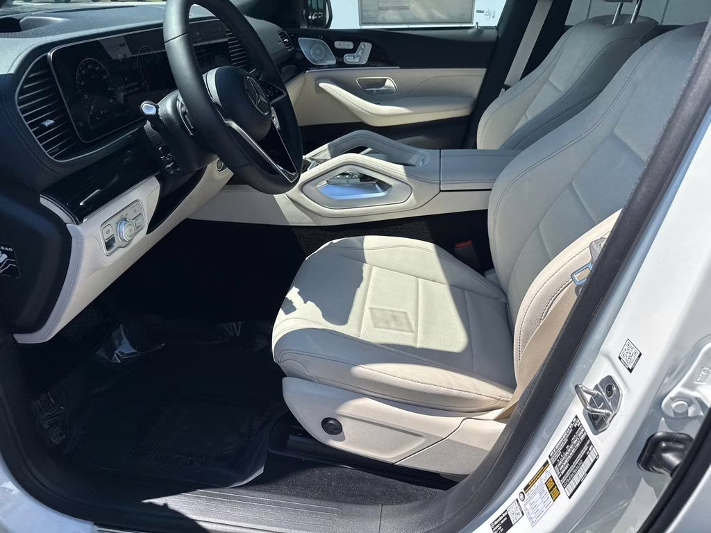 2026 Polar Mercedes-Benz GLE GLE 350 AWD SUV