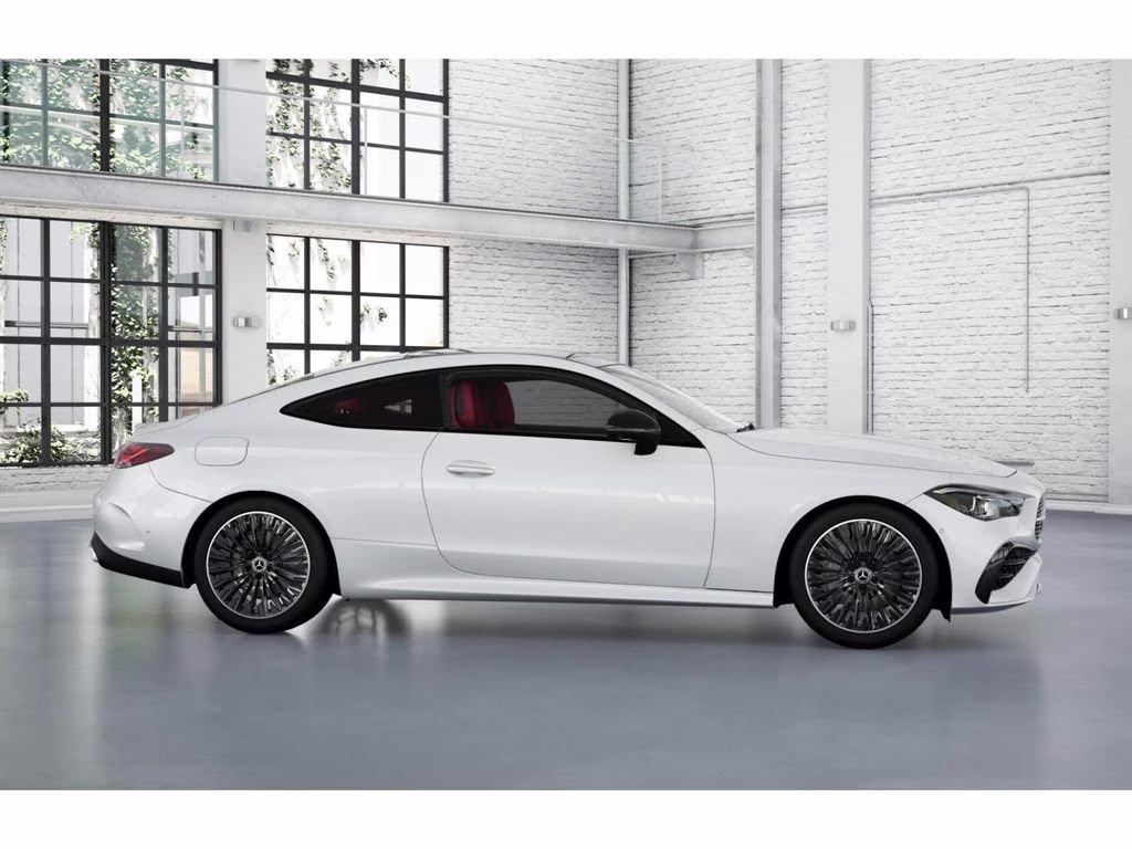 2026 207/885white Mercedes-Benz CLE CLE 450 AWD Coupe