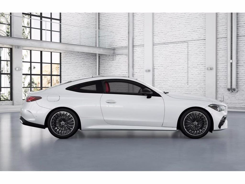 2026 207/885white Mercedes-Benz CLE CLE 450 AWD Coupe