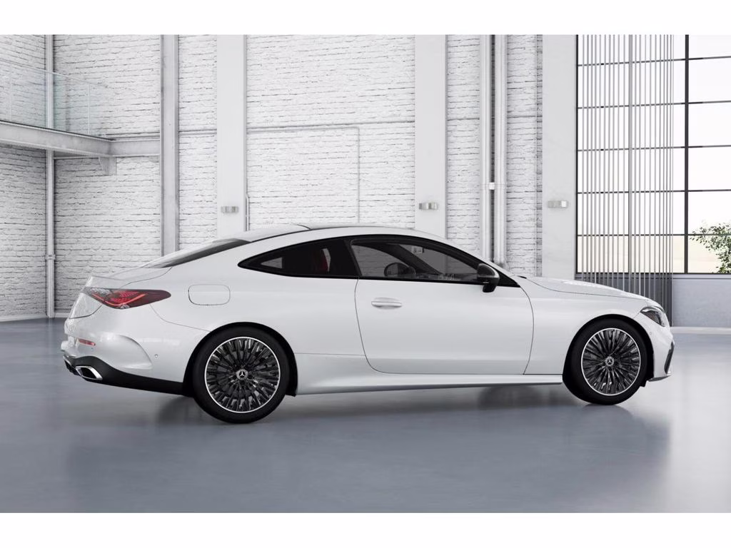 2026 207/885white Mercedes-Benz CLE CLE 450 AWD Coupe