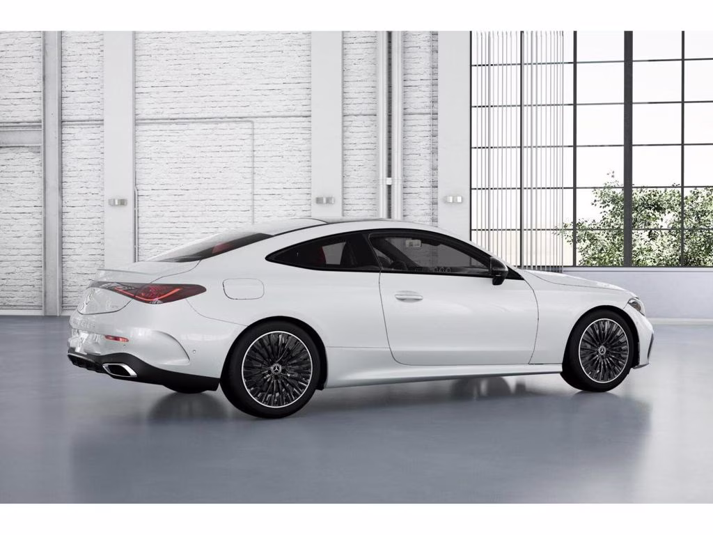 2026 207/885white Mercedes-Benz CLE CLE 450 AWD Coupe