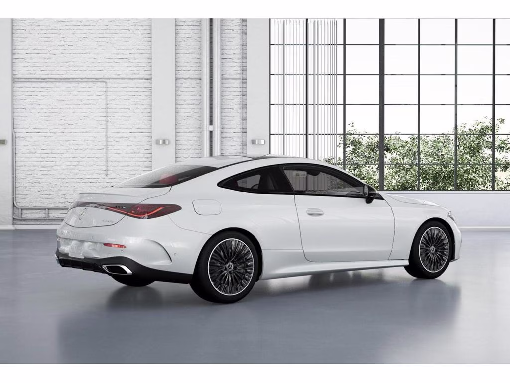 2026 207/885white Mercedes-Benz CLE CLE 450 AWD Coupe