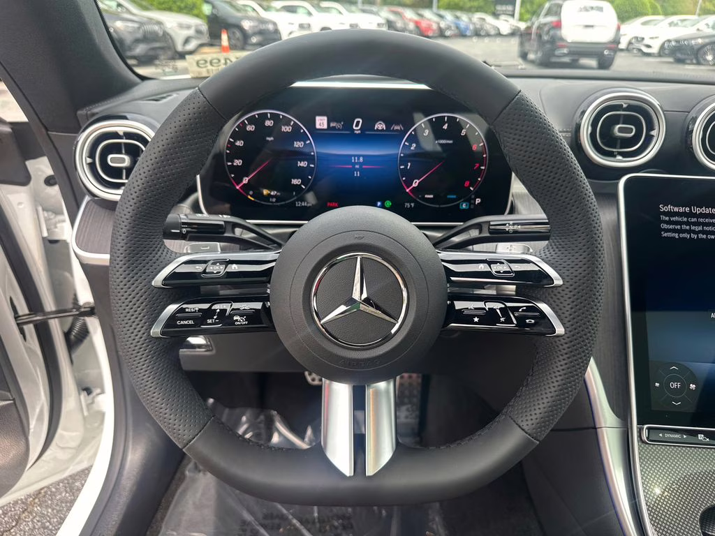 2026 207/885white Mercedes-Benz CLE CLE 450 AWD Coupe