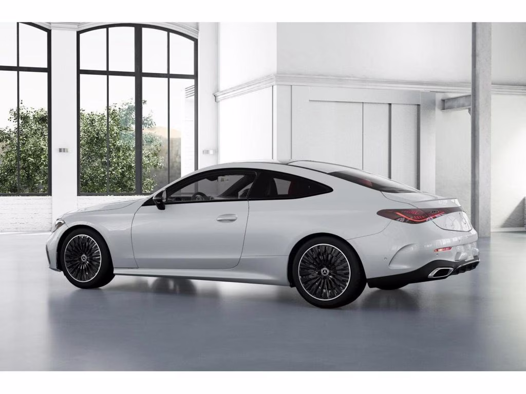 2026 207/885white Mercedes-Benz CLE CLE 450 AWD Coupe