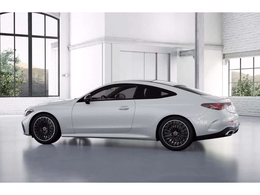 2026 207/885white Mercedes-Benz CLE CLE 450 AWD Coupe