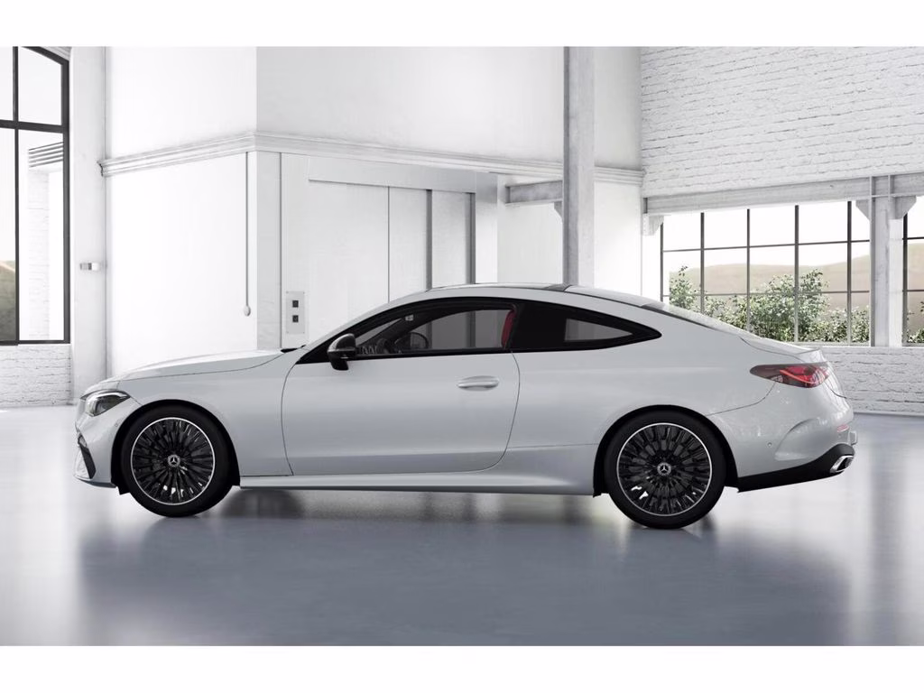 2026 207/885white Mercedes-Benz CLE CLE 450 AWD Coupe