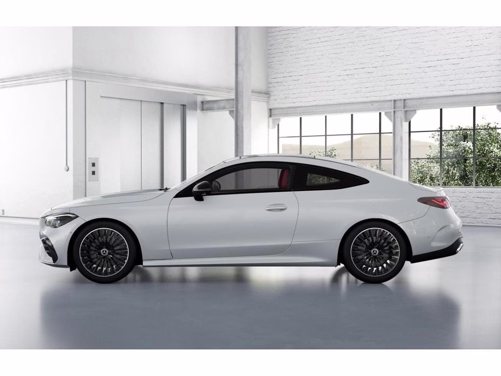 2026 207/885white Mercedes-Benz CLE CLE 450 AWD Coupe