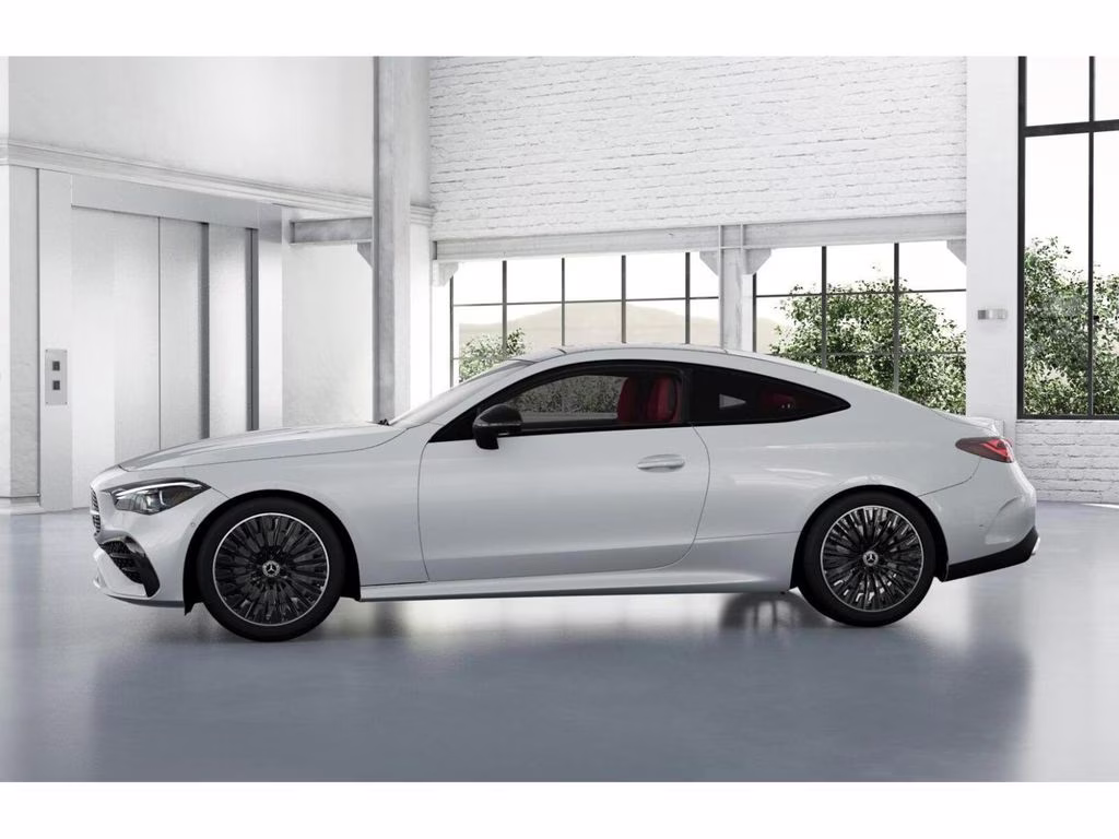 2026 207/885white Mercedes-Benz CLE CLE 450 AWD Coupe