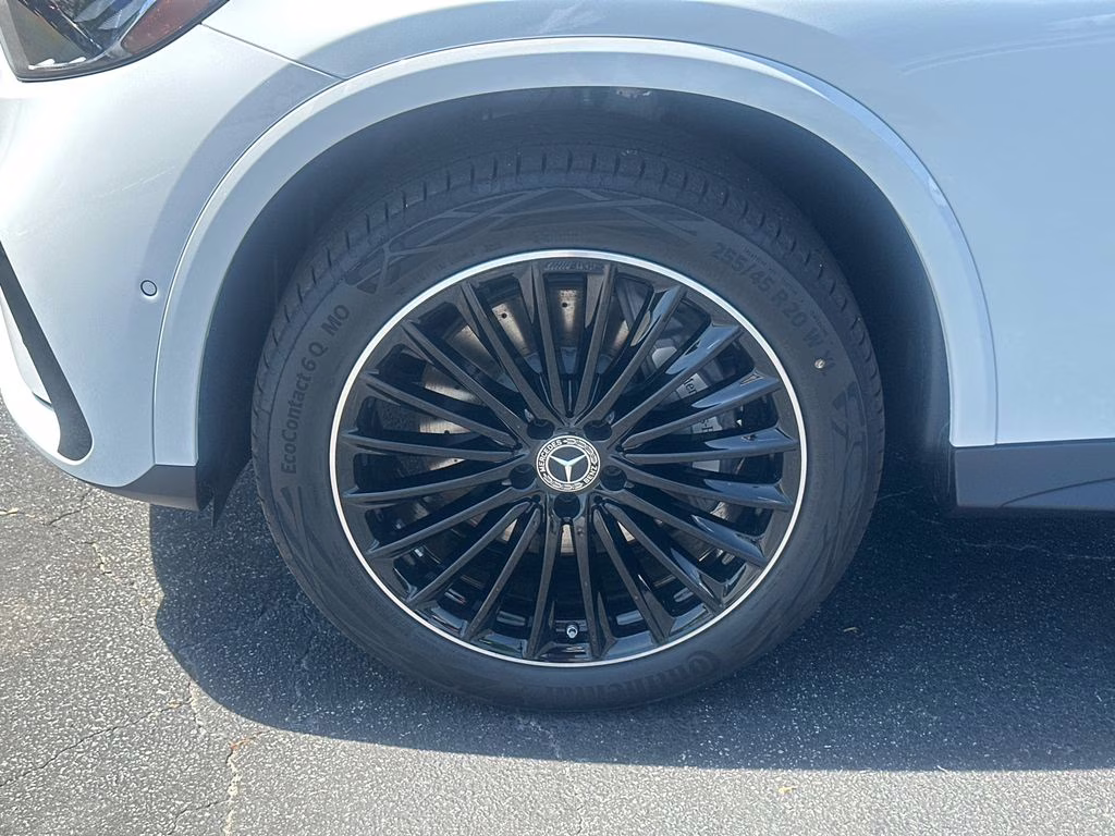 2026 Moonlight Mercedes-Benz GLC GLC 300 Coupe AWD SUV
