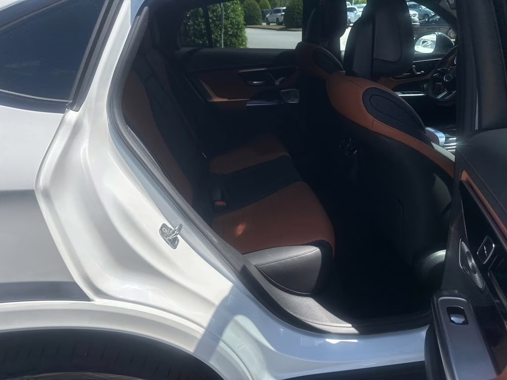 2026 Moonlight Mercedes-Benz GLC GLC 300 Coupe AWD SUV