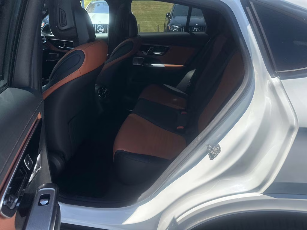2026 Moonlight Mercedes-Benz GLC GLC 300 Coupe AWD SUV