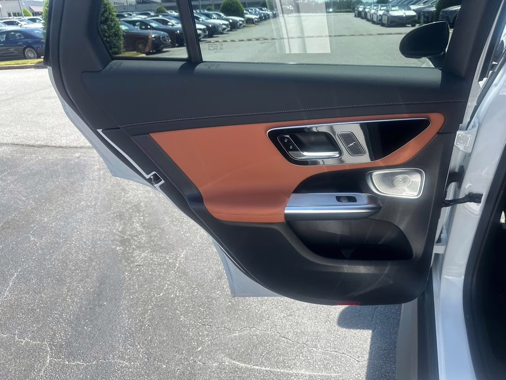2026 Moonlight Mercedes-Benz GLC GLC 300 Coupe AWD SUV