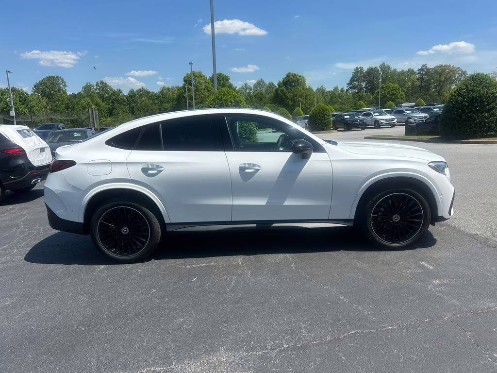 2026 Moonlight Mercedes-Benz GLC GLC 300 Coupe AWD SUV