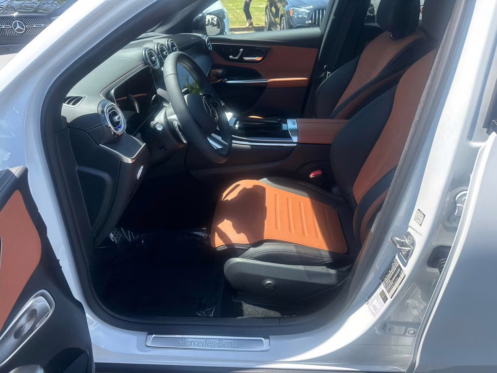 2026 Moonlight Mercedes-Benz GLC GLC 300 Coupe AWD SUV