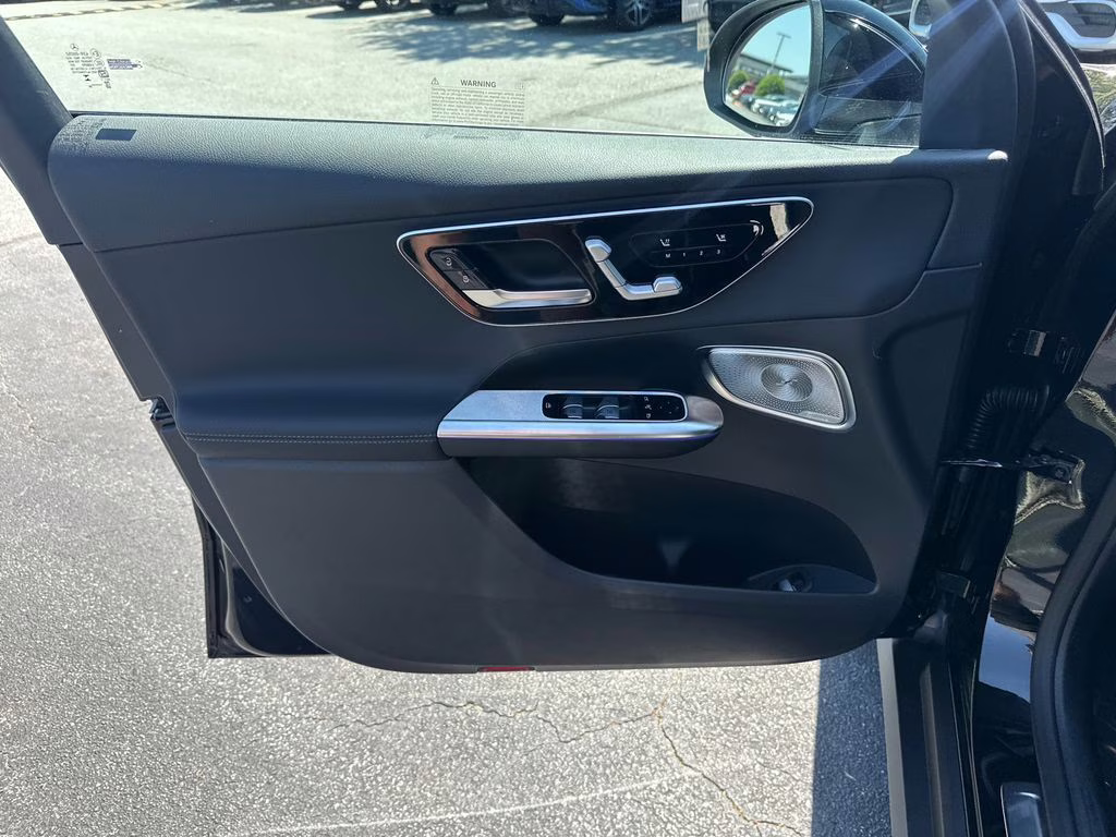 2026 Black Mercedes-Benz GLC GLC 300 RWD SUV