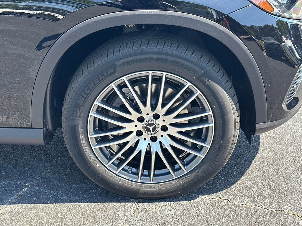 2026 Black Mercedes-Benz GLC GLC 300 RWD SUV