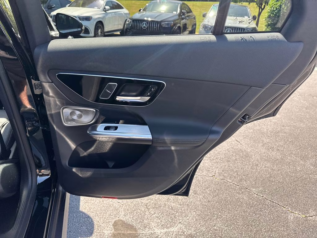 2026 Black Mercedes-Benz GLC GLC 300 RWD SUV