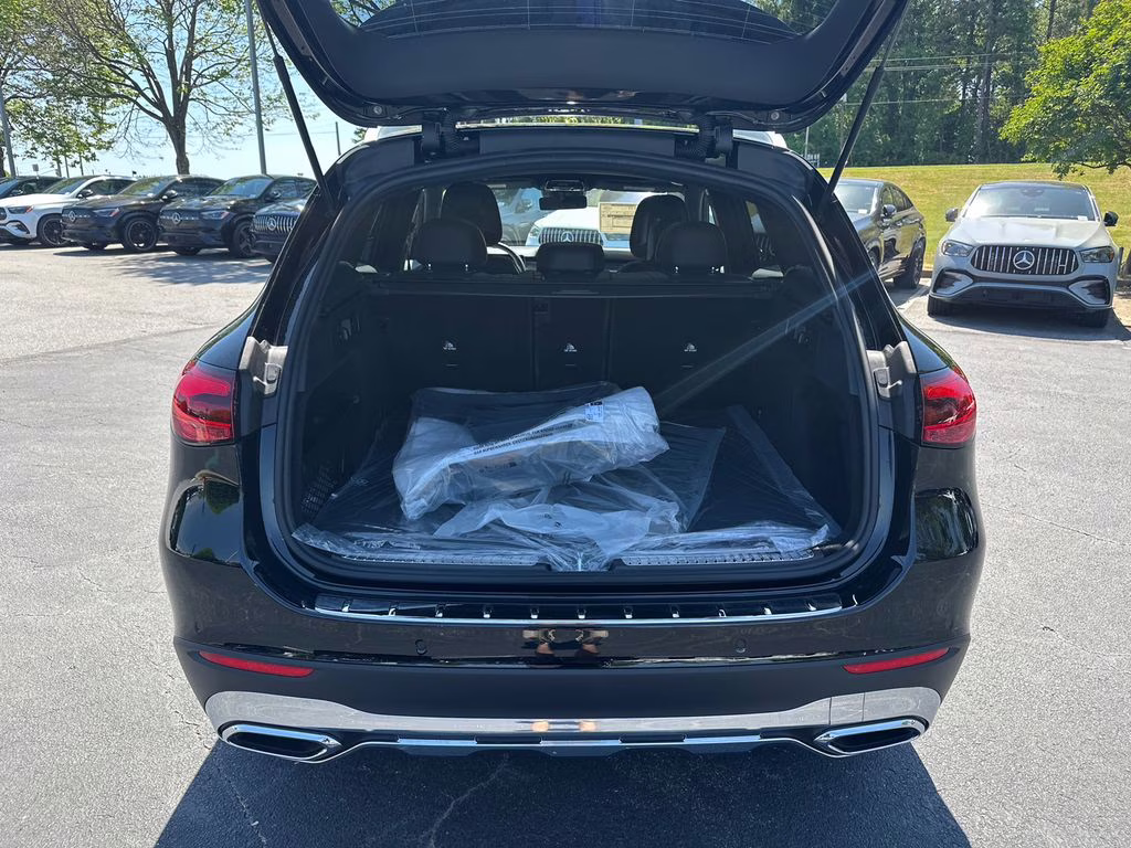 2026 Black Mercedes-Benz GLC GLC 300 RWD SUV