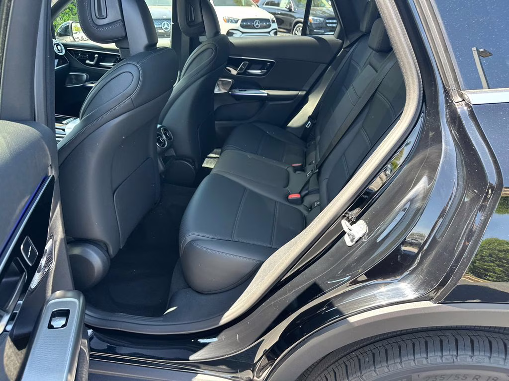 2026 Black Mercedes-Benz GLC GLC 300 RWD SUV