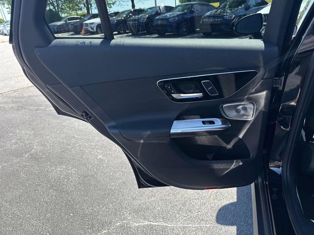 2026 Black Mercedes-Benz GLC GLC 300 RWD SUV