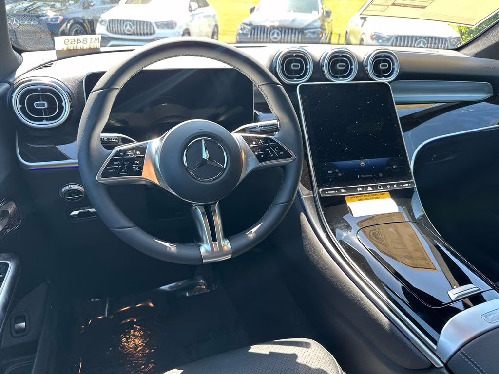 2026 Black Mercedes-Benz GLC GLC 300 RWD SUV