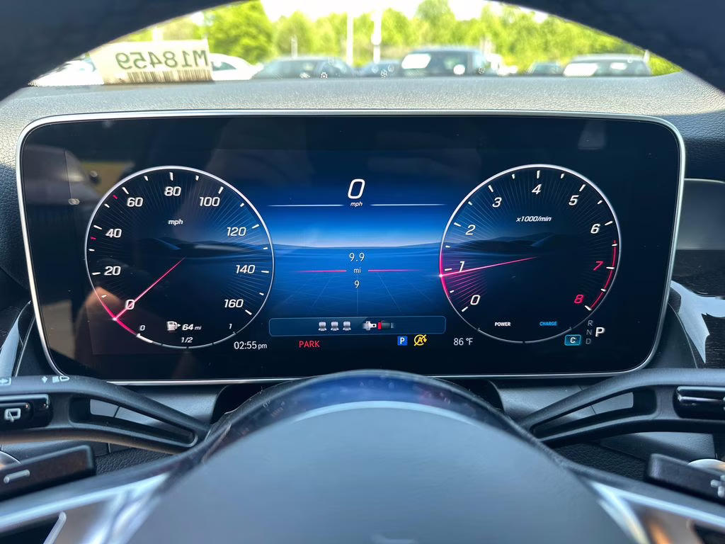 2026 Black Mercedes-Benz GLC GLC 300 RWD SUV