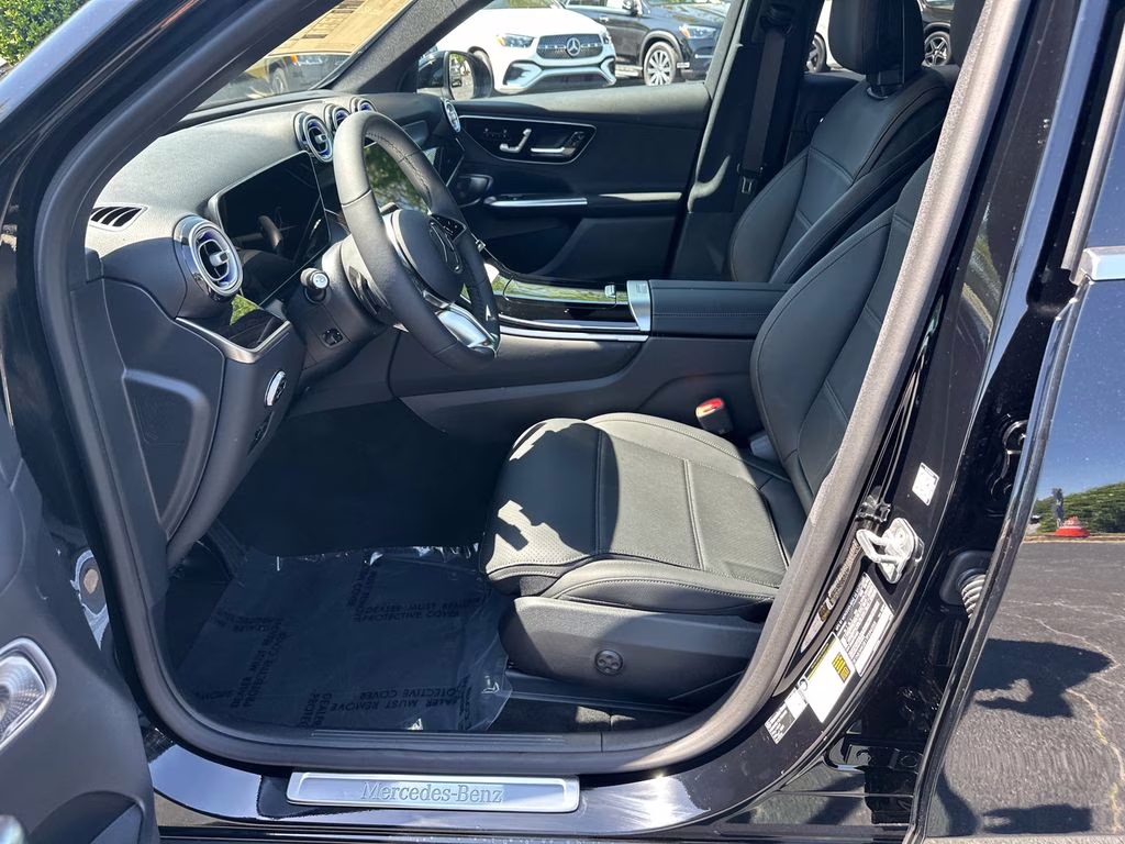 2026 Black Mercedes-Benz GLC GLC 300 RWD SUV