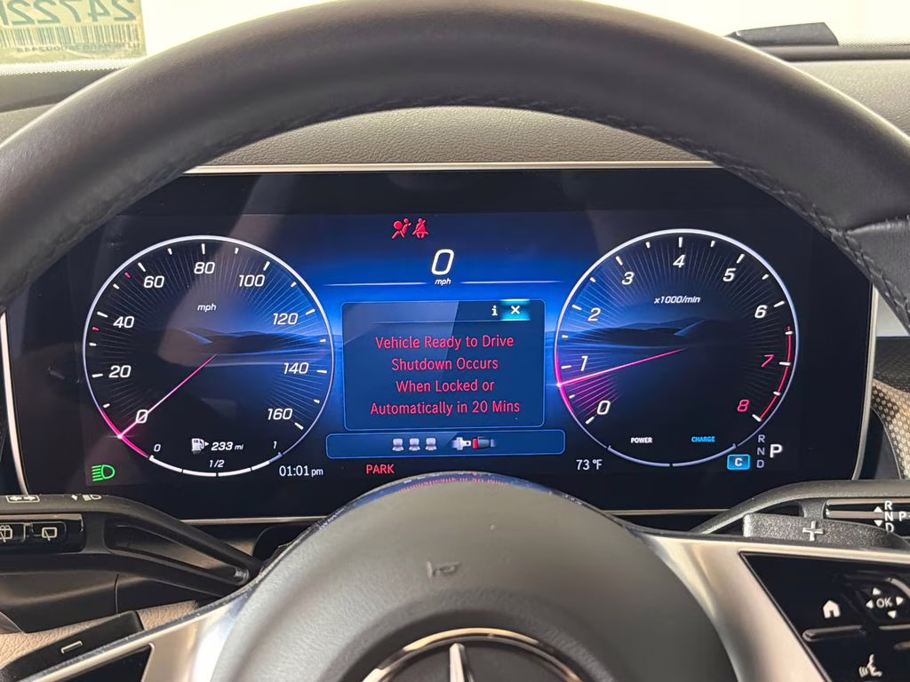 2025 Polar White Mercedes-Benz GLC GLC 300 RWD SUV