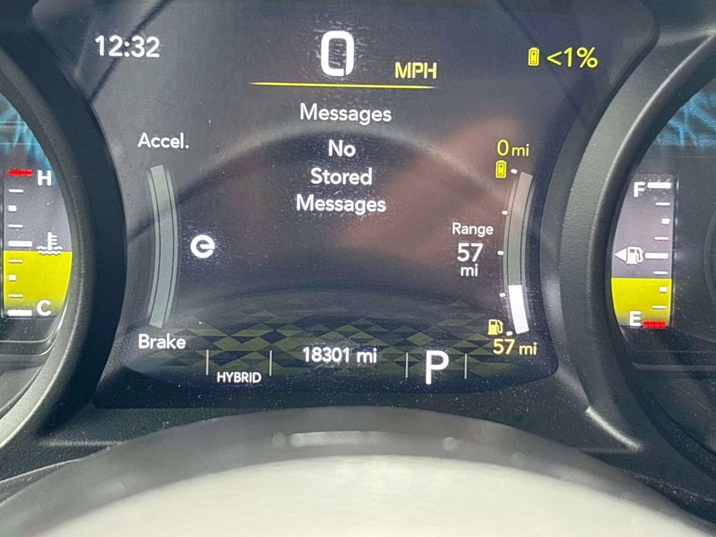 2024 Hydro Blue Pearl Coat Jeep Wrangler Rubicon X 4xe 4X4 SUV