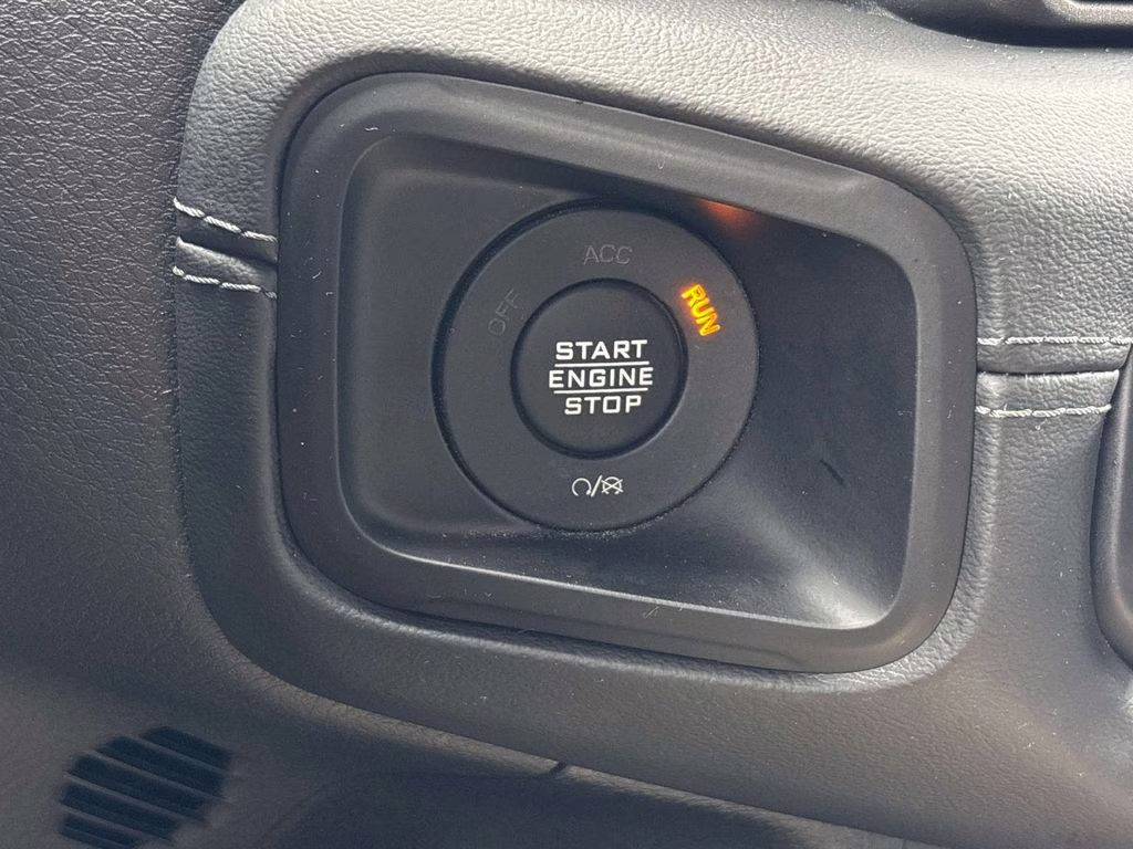 2024 Hydro Blue Pearl Coat Jeep Wrangler Rubicon X 4xe 4X4 SUV