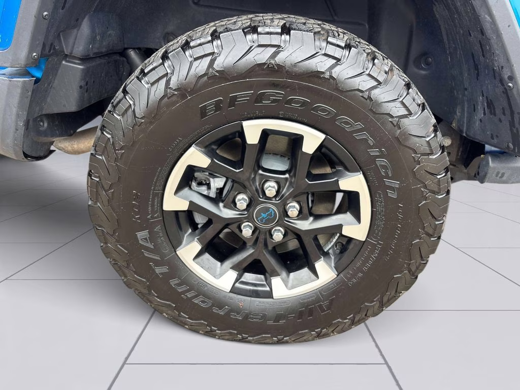2024 Hydro Blue Pearl Coat Jeep Wrangler Rubicon X 4xe 4X4 SUV