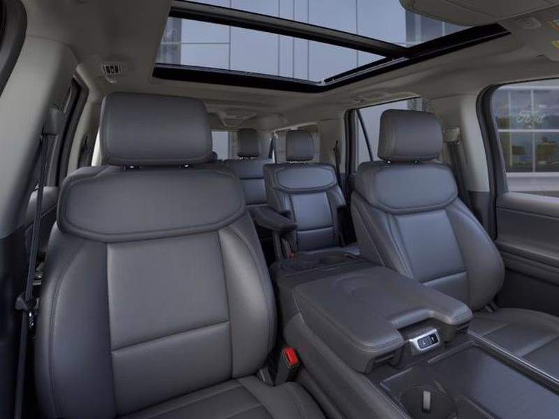 2026 Stone Blue Metallic Ford Expedition Max Active RWD SUV