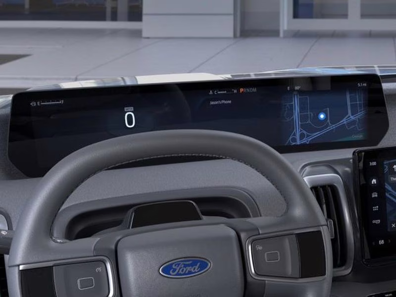2026 Stone Blue Metallic Ford Expedition Max Active RWD SUV