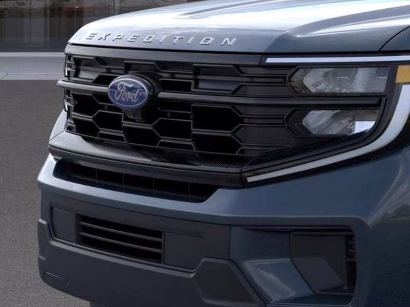 2026 Stone Blue Metallic Ford Expedition Max Active RWD SUV