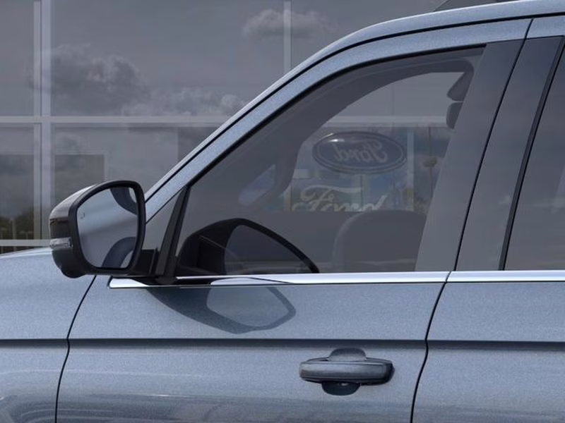 2026 Stone Blue Metallic Ford Expedition Max Active RWD SUV