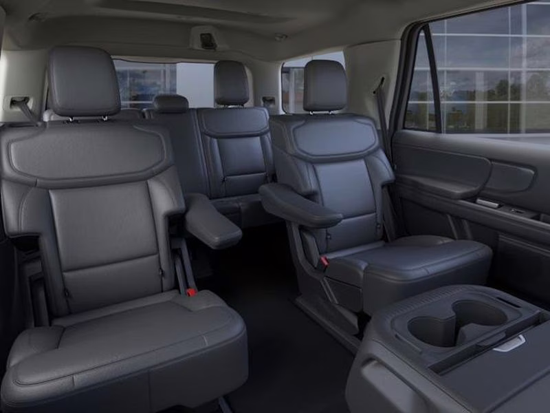 2026 Oxford White Ford Expedition Active RWD SUV
