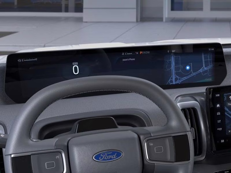 2026 Oxford White Ford Expedition Active RWD SUV