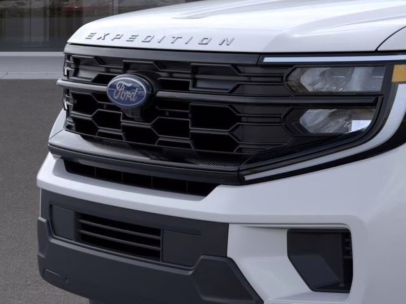 2026 Oxford White Ford Expedition Active RWD SUV