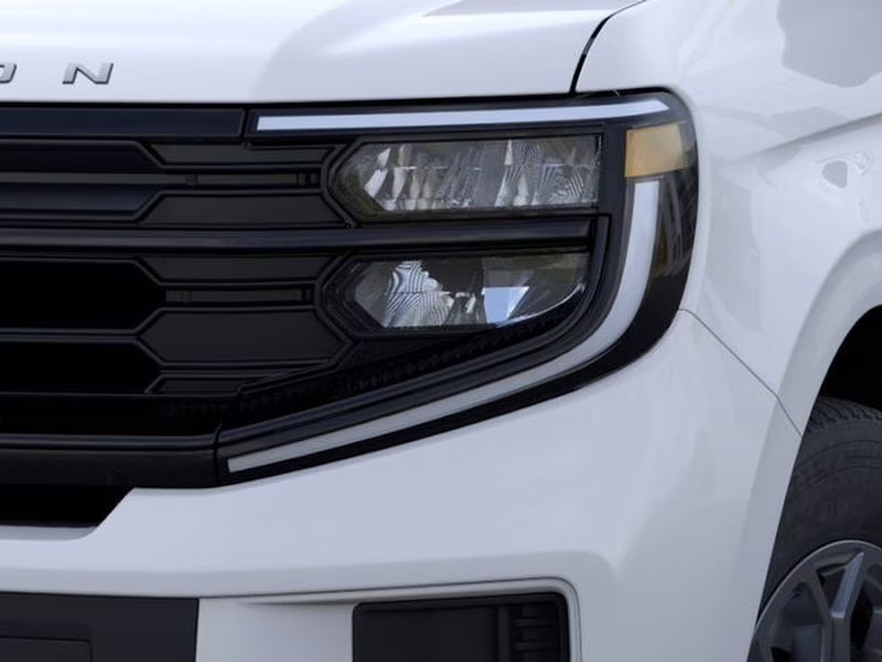 2026 Oxford White Ford Expedition Active RWD SUV