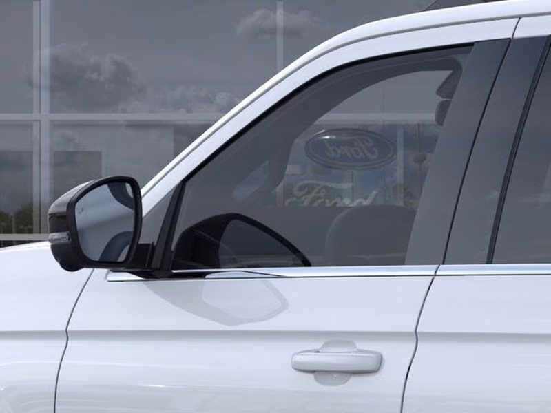 2026 Oxford White Ford Expedition Active RWD SUV
