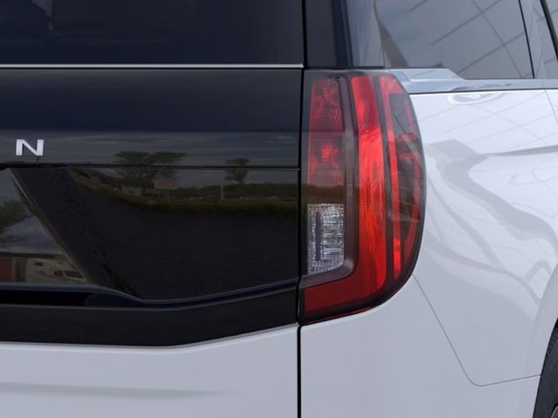 2026 Oxford White Ford Expedition Active RWD SUV
