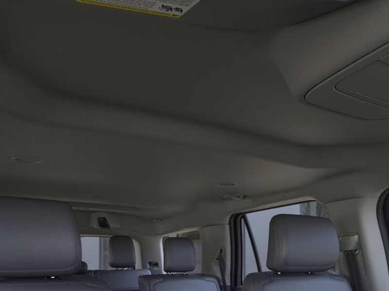2026 Oxford White Ford Expedition Active RWD SUV