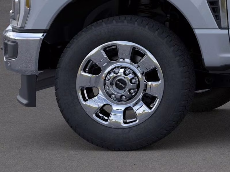 2026 Glacier Gray Metallic Tri-Coat Ford Super Duty F-250 SRW King Ranch 4X4 Truck