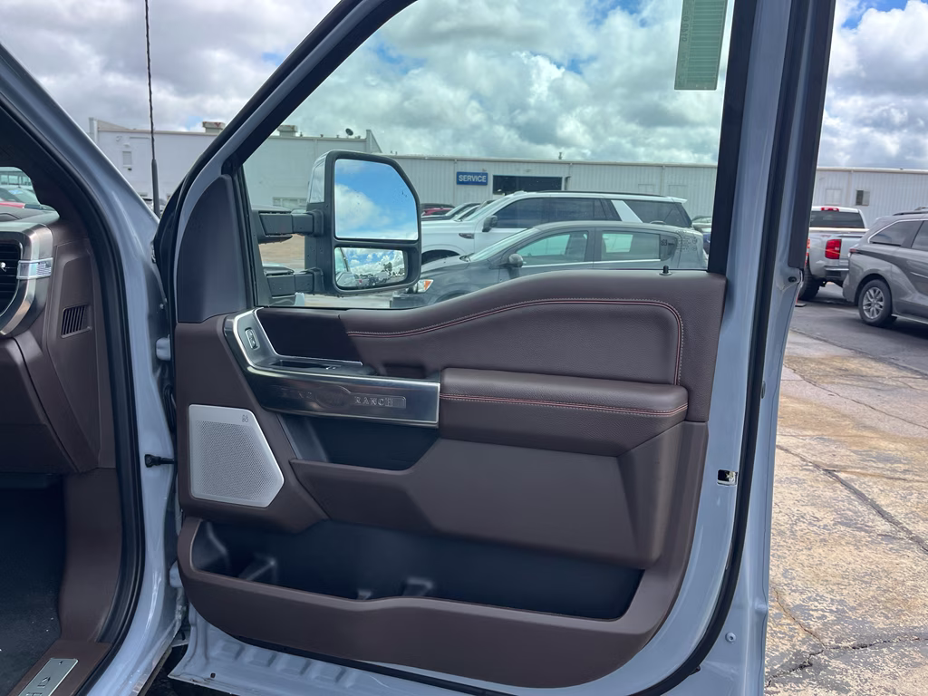 2026 Glacier Gray Metallic Tri-Coat Ford Super Duty F-250 SRW King Ranch 4X4 Truck
