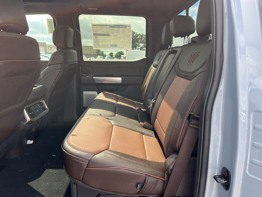 2026 Glacier Gray Metallic Tri-Coat Ford Super Duty F-250 SRW King Ranch 4X4 Truck