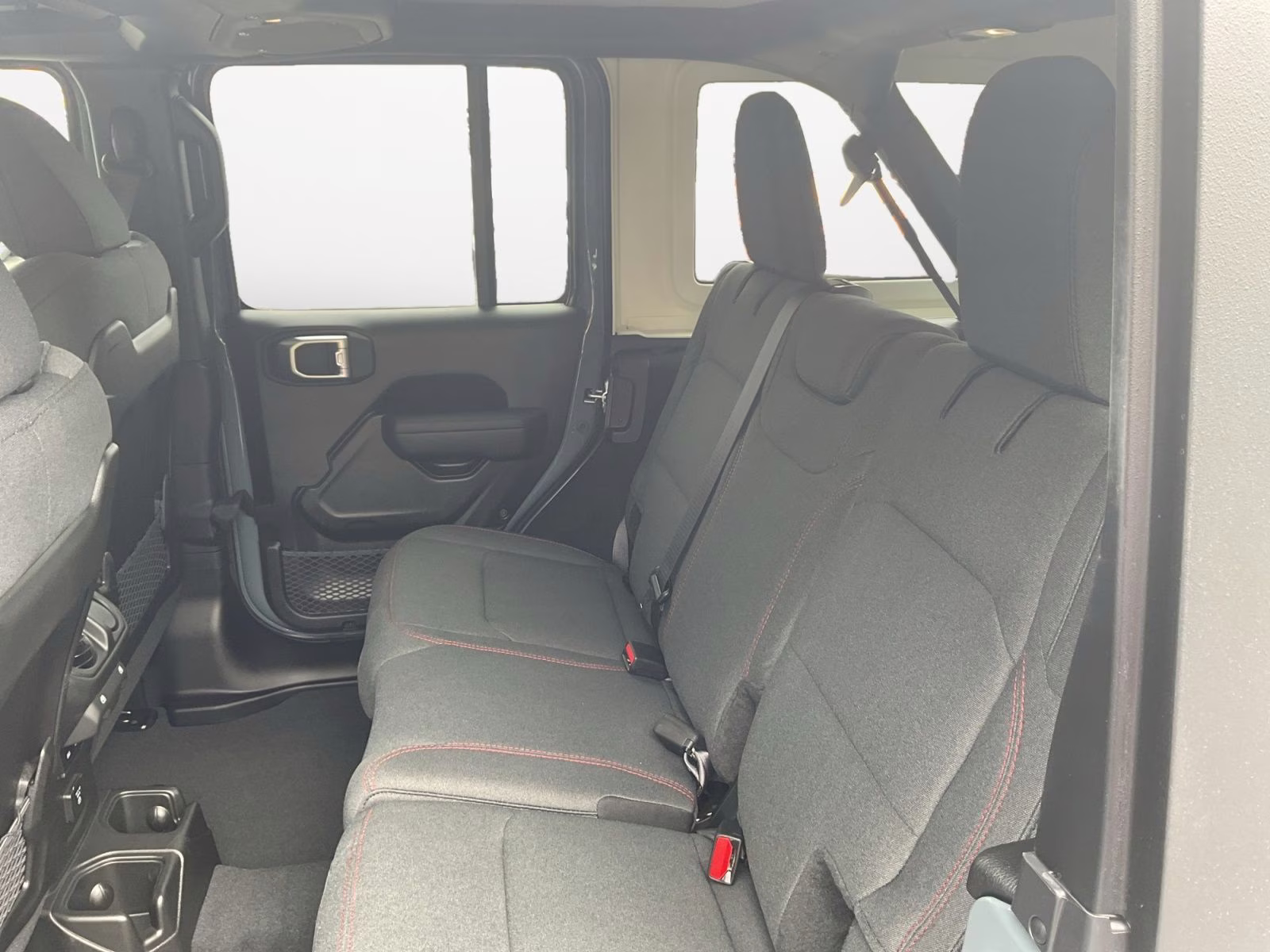 2026 Anvil Clear Coat Jeep Wrangler Rubicon 4X4 SUV