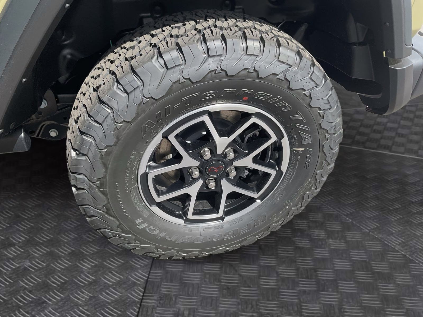 2026 41 Jeep Wrangler Rubicon 4X4 SUV