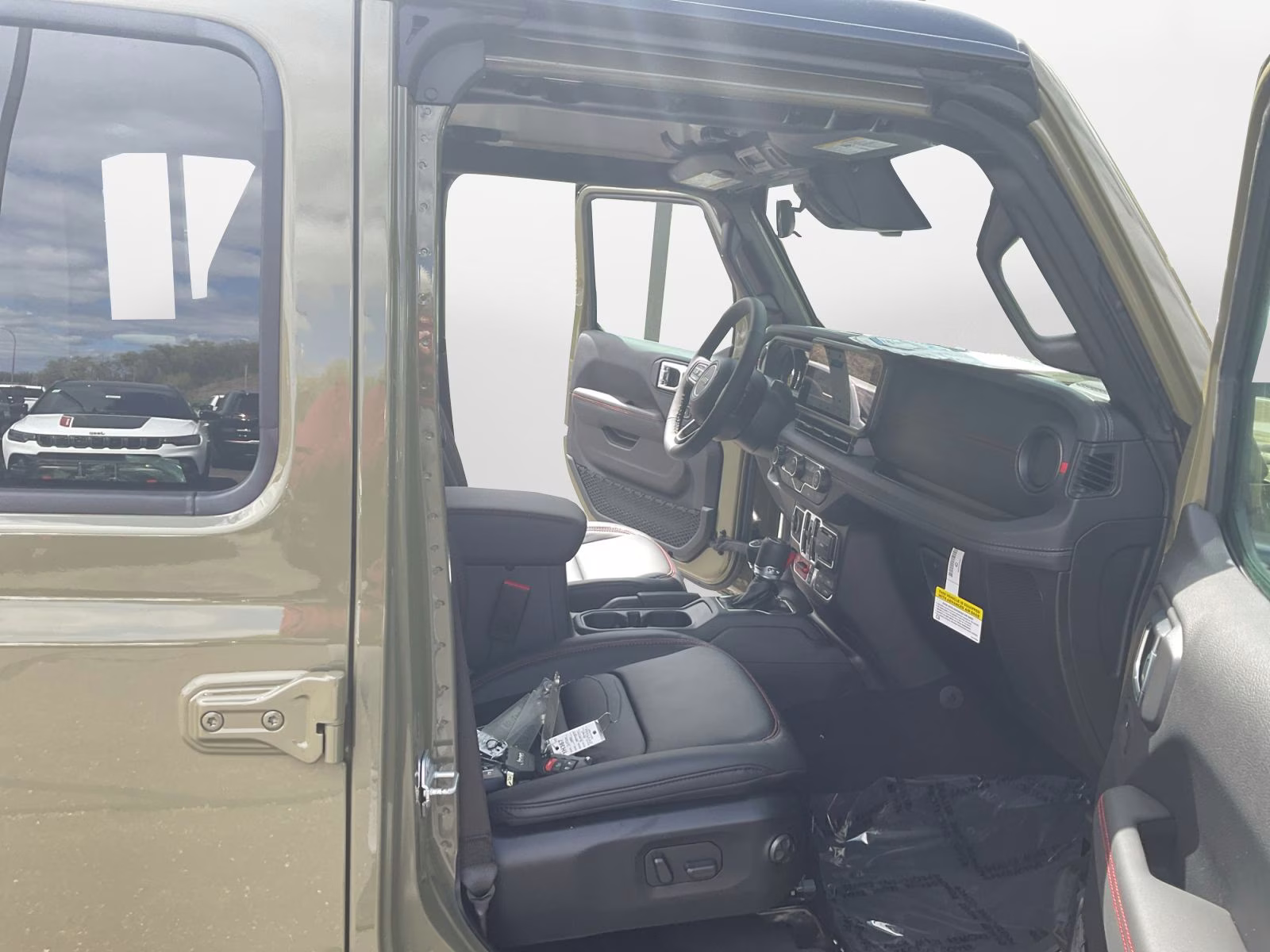 2026 41 Jeep Wrangler Rubicon 4X4 SUV